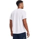 thumbnail image 2 of Camiseta Under Armour UA Tech™ 2.0 de manga corta blanca XL para hombre, 2 of 2
