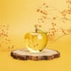 thumbnail image 3 of Decoración De Estatuas De Manzanas De Vidrio Adornos De Manzanas De Vidrio Colección De Manzanas De Vidrio Sopladas A Mano Decoración Artesanal De Manzanas De Cristal, 3 of 7
