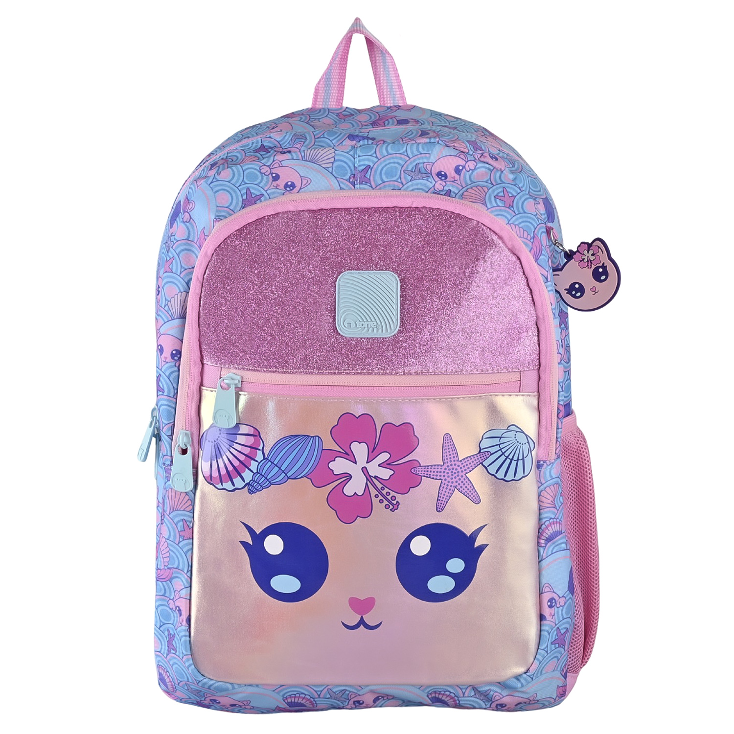 Mochila Linder - Mermaid Cat 25L Torre