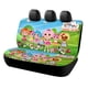 thumbnail image 1 of Suministros de Fiesta Lalaloopsy-theme Car Rear Seat Covers Back Elastic Flexible Car Seat Covers Decorative Fits Most Cars 120x59x76cm, 1 of 6