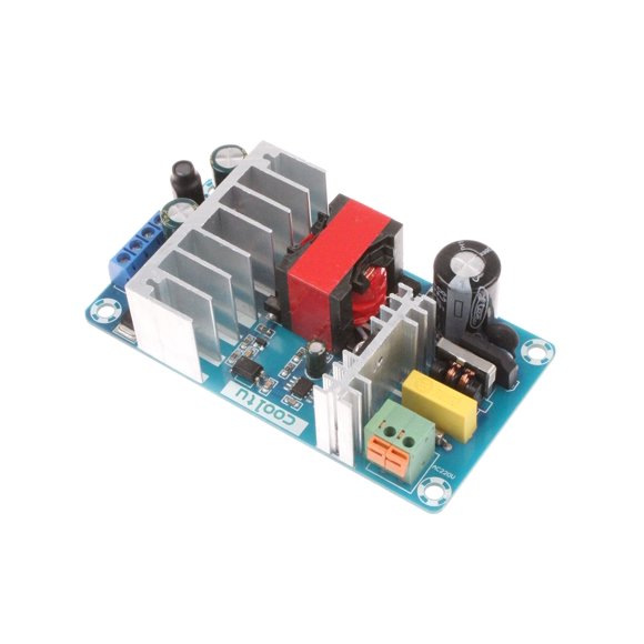 Módulo de fuente de alimentación NOYITO AC a DC 12V 8A, 5V 1A 100W