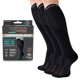 thumbnail image 1 of Calcetines de compresión Copper Fit S/M (pack de 3), 1 of 5