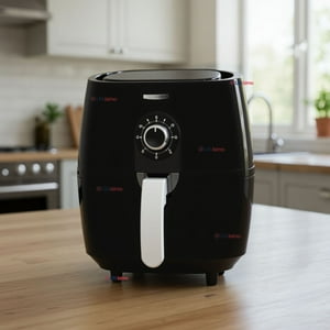 Line - Freidora De Aire 5 Litros 1350W De Potencia Premium
