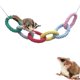 thumbnail image 1 of Juguete para Escalar TTFdacai Cuerda de Algodón de Seis Anillos para Mascotas, 1 of 7