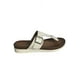 thumbnail image 1 of Sandalia Ecocuero ZAY41 Blanco, 1 of 5