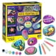 thumbnail image 1 of Kit de pintura de piedras Creativity for Kids que brilla en la oscuridad, 1 of 9