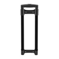 Magideal - Mango Telescópico Para Maleta, Mango Para Equipaje, Artesanía Fina, Resistente Al Desgaste, Pieza De Reparación, Accesorios, Varilla Extraíble , 45Cm