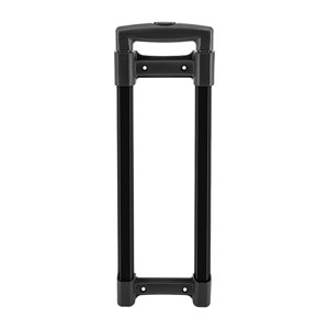 Magideal - Mango Telescópico Para Maleta, Mango Para Equipaje, Artesanía Fina, Resistente Al Desgaste, Pieza De Reparación, Accesorios, Varilla Extraíble , 45Cm