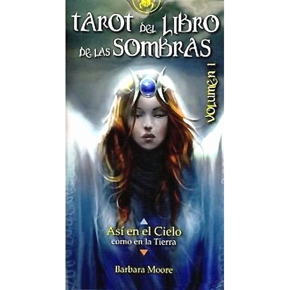 The Book Of Shadows Tarot Vol. 1 -Moore, Barbara
