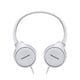 thumbnail image 2 of Audifonos Manos Libres Over Ear Jack 3.5mm Blanco Rp-hf100, 2 of 4