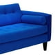 thumbnail image 4 of Sofa Retro 3cg Felpa 00 Azul Rey, 4 of 6