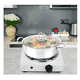 thumbnail image 3 of Cocinilla Eléctrica 1000w Boko Quemador Individual Hot Grill, 3 of 4