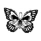 thumbnail image 5 of Escultura De Silueta De Mariposa Para Decoración De Pared De Metal, Ideal Para Baño, Casa De Campo Y Patio., 5 of 5