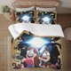 thumbnail image 1 of Gravity Falls 3-Piece Bedding Set For Kids Boys Girls Adult Cartoon Warm Cute Fashion Holiday Present Gift Bed Sheets, 1 of 5