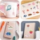 thumbnail image 4 of Paquete De Stickers Coquette Rosa 100 Piezas De Vinilo Impermeable, 4 of 9