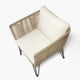 thumbnail image 5 of Sofá 1C Maresias Beige, 5 of 9
