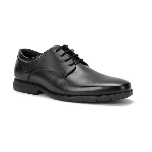 Zapatos Formal Hombre X-Light Piuma Punta Lisa Negro Cardinale negro 41