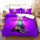 thumbnail image 1 of Satisfactory Bedding Set Bed Set Aldult Kid Bedroom Duvetcover Sets Bed Sheet Set, 1 of 5