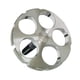thumbnail image 2 of Palancas De La Abrazadera De La Bisagra De 1 Piezas De La Aleación De Aluminio De Liberación Rápida Para Las Piezas De De Plata, 2 of 5