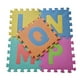 thumbnail image 3 of Pack Piso Puzzle Alfombra Goma Eva Antigolpes Letras Bebe, 3 of 5