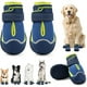 thumbnail image 1 of Zapatos Para Perros, 4 Juegos De Botas Para Perros Transpirables Y Antideslizantes, Con Correas Reflectantes Y Ajustables, Zapatos Para Perros Pequeños Y Medianos Y Grandes, 1 of 7