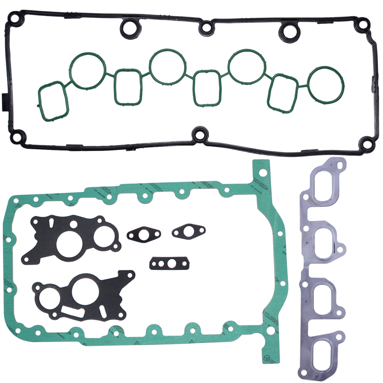 Repuestos Del Sol - Juego Empaquetadura Motor Volkswagen Amarok 2.0 2015 2018