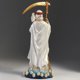 thumbnail image 5 of Figurilla Veronese Design 29 cm Acabado Blanco y Dorado, 5 of 9