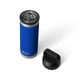 thumbnail image 3 of Botella de agua YETI Rambler de 500 ml con aislamiento al vacío, color azul real, 3 of 7
