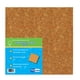 thumbnail image 4 of Azulejos de corcho Flipside Products, 15 x 15 cm, 4 por paquete, 3 paquetes, 4 of 5