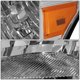 thumbnail image 4 of Conjunto de luces para vehículos DNA MOTORING HL-OH-FSU13-CH-AM Cromo Amber, 4 of 7