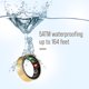 thumbnail image 3 of Anillo Inteligente WuzuTech Herz P1 Talla 6 Impermeable, 3 of 8