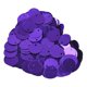 thumbnail image 2 of 300 Lentejuelas Sueltas Redondas Planas De 0.394 In Para Manualidades, Lentejuelas Para Coser, Color Morado, 2 of 3