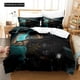 thumbnail image 1 of x1802 Bed SheetsAnime Berserk Bedding Set Boys Girls Twin Size Duvet Cover Pillowcase Bed Kids Adult Fashion Home Textileextile 3-Piece Bedding Set (1 Duvet Cover + 2 Pillow Shams) nj1802, 1 of 5