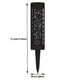 thumbnail image 3 of 4pcs Solar Garden Lights, Solar Path Lights Outdoor, Automatic LED Halloween Christmas Decorative Landscape Lighting For Patio, Yard And Garden, 3 of 4