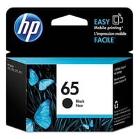 Cartucho De Tinta Hp 65 Negro Original N9K02An (120 Ml)