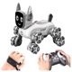 thumbnail image 1 of Perro Robot Juguete Interactivo Con Control Y Luces Led blanco, 1 of 4