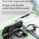 thumbnail image 3 of Auriculares Inalámbricos Bluetooth AARONMEI TWS Blanco, 3 of 3