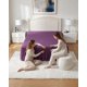 thumbnail image 1 of Faldón De Cama King Cubre Base Con Pliegues, 1 of 6