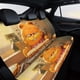 thumbnail image 4 of Funda de Asiento Trasero de Auto Garfield Desmarcar 120x59x76cm, 4 of 6