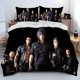 thumbnail image 1 of v2138 Bed Sheets Final Fantasy Series Games Cartoon Comforter Bedding Set,Duvet Cover Bed Set Quilt Cover Pillowcase,king Queen Size Bedding Set 3-Piece Bedding Set (1 Duvet Cover + 2 Pillow Shams) Be, 1 of 5