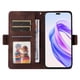 thumbnail image 3 of Carcasa FOXDOCK Honor X50i de cuero PU, diseño acolchado clásico, protección contra caídas y rayones, 3 of 5