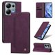 thumbnail image 1 of Funda Billetera para Xiaomi Poco M6 Pro 4G Imán y Resistente Morado, 1 of 6
