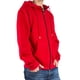 thumbnail image 3 of Poleron Frisado Interior Polar Hombre Invierno Cierre Gorro 222, 3 of 4