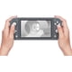 thumbnail image 2 of Nintendo Switch Lite gris libre de región, 2 of 4