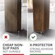 thumbnail image 5 of Almohadillas X-PROTECTOR Premium para muebles, 8 unidades, para suelo, 5 of 6
