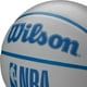 thumbnail image 2 of Balón Basketball NBA DRV Outdoor Tamaño 7 Gris, 2 of 3