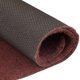 thumbnail image 4 of REGALWOVEN Felpudo Antideslizante para Interiores y Exteriores para Puerta Principal Bienvenido Rojo 20" x 32", 4 of 6