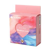 I'M Bomb - Bomba De Tina Rainbow Sweety Fruity 120G Im Bomb