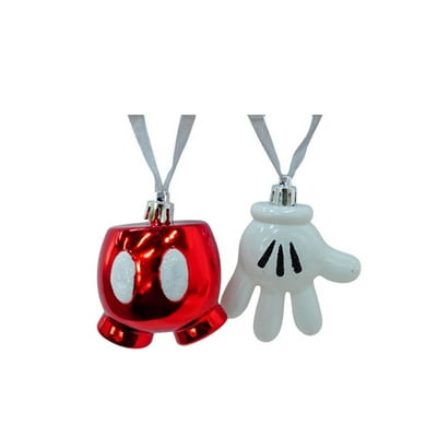 Set 2 Colg Mickey  Holiday Time