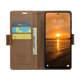 thumbnail image 3 of CaseMe tipo cartera Xiaomi Redmi 13 4G con cierre magnético, RFID, tarjetero, soporte, carga inalámbrica, 3 of 5